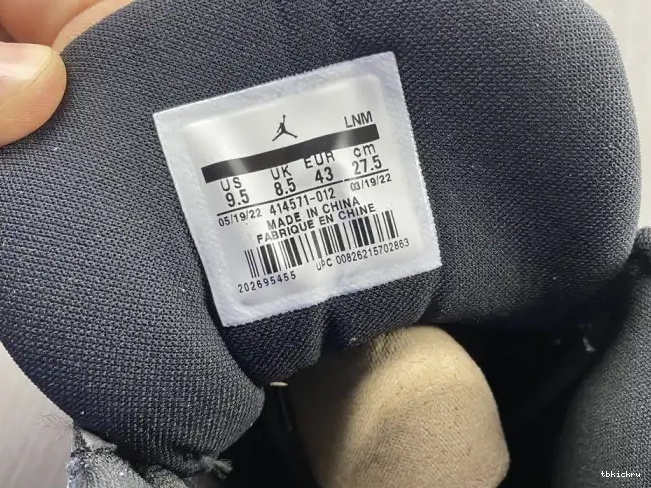 Reps TBK Cap Gown Retro and 414571-012 13 Jordan Air 0531